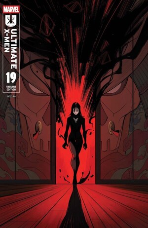 [Ultimate X-Men (series 3) No. 19 (Cover B - Nogi San)]