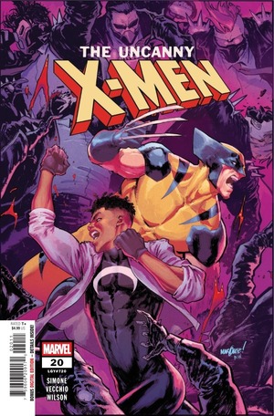 [Uncanny X-Men (series  6) No. 20 (Cover A - David Marquez)]