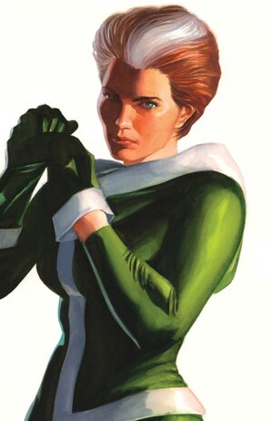 [Uncanny X-Men (series  6) No. 20 (Cover B - Alex Ross Timeless Full Art)]