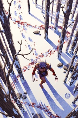 [Wolverine (series 8) No. 13 (Cover J - Mark Brooks Full Art Incentive)]