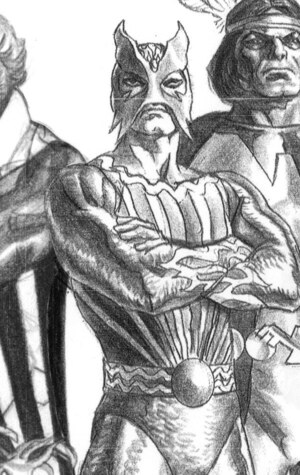 [Wolverine (series 8) No. 13 (Cover K - Alex Ross Timeless Full Art Sketch Incentive)]