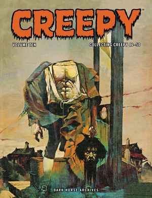 [Creepy Archives Vol. 10 (SC)]