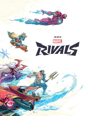 [Art of Marvel Rivals (HC)]
