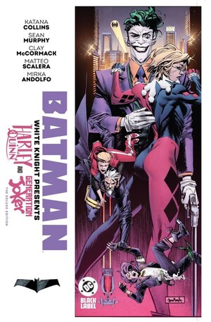 [Batman: White Knight Presents: Harley Quinn & Generation Joker - Deluxe Edition (HC)]