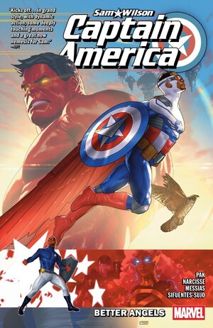 [Sam Wilson: Captain America - Better Angels (SC)]