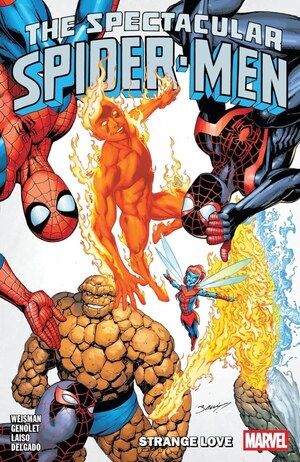 [Spectacular Spider-Men Vol. 3: Strange Love (SC)]