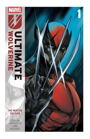 [Ultimate Wolverine (series 2) Vol. 1: The Winter Soldier (SC)]