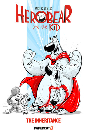 [Herobear and the Kid Vol. 1: The Inheritance (HC)]