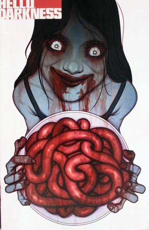 [Hello Darkness #14 (Cover B - Jenny Frison)]
