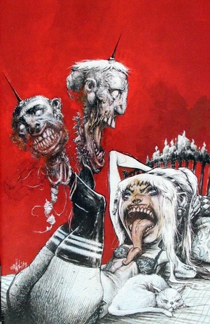 [Hello Darkness #14 (Cover C - Jonathan Wayshak)]