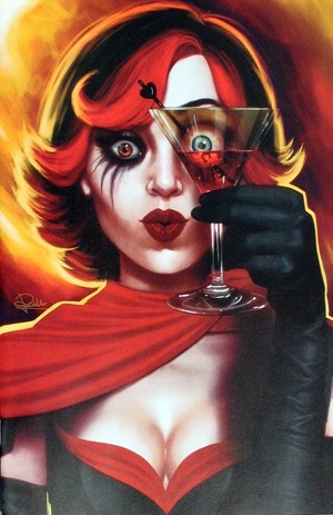 [Hello Darkness #14 (Cover E - Rebeca Puebla Full Art Anniversary Incentive)]