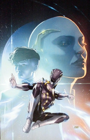[Power Rangers Prime #10 (Cover I - Taurin Clarke Full Art)]