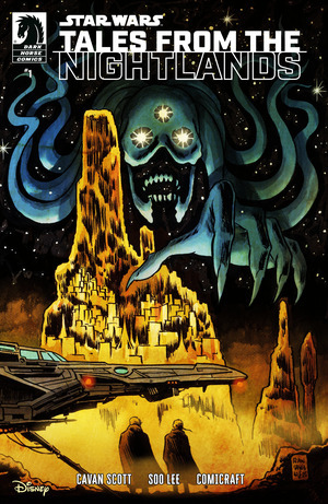 [Star Wars: Tales from the Nightlands #1 (Cover A - Francesco Francavilla)]