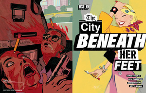 [City Beneath Her Feet #1 Special Edition]