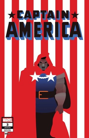 [Captain America (series 11) No. 3 (Cover B - Chip Zdarsky)]