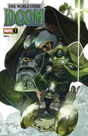[One World Under Doom No. 7 (Cover D - Simone Bianchi)]