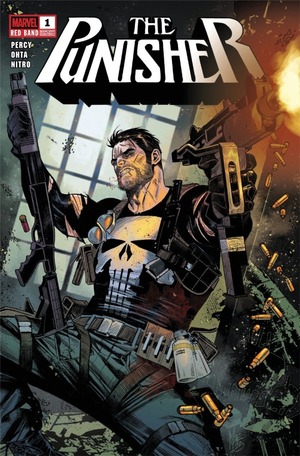 [Punisher - Red Band No. 1 (Cover A - Marco Checchetto)]