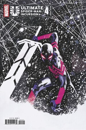 [Ultimate Spider-Man - Incursion No. 4 (Cover B - Michael Walsh)]