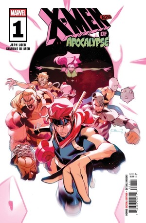 [X-Men of Apocalypse  Alpha No. 1 (Cover A - Simone Di Meo)]