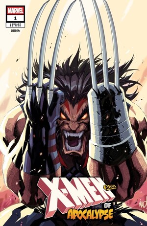 [X-Men of Apocalypse  Alpha No. 1 (Cover E - Joe Madureira)]