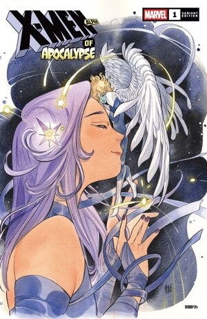 [X-Men of Apocalypse  Alpha No. 1 (Cover F - Peach Momoko)]