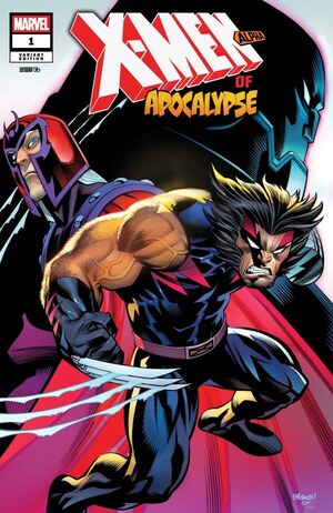 [X-Men of Apocalypse  Alpha No. 1 (Cover M - Ed McGuinness Incentive)]
