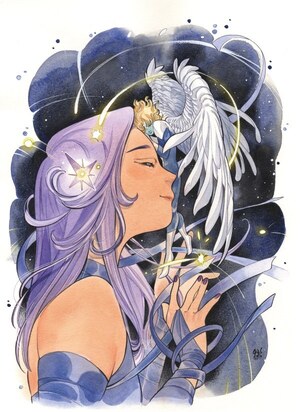 [X-Men of Apocalypse  Alpha No. 1 (Cover O - Peach Momoko Full Art Incentive)]