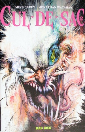 [Cul-De-Sac #2 (Cover A - Jonathan Wayshak)]