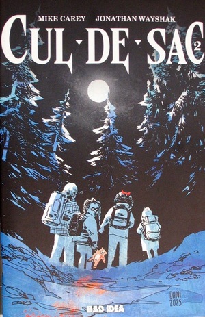 [Cul-De-Sac #2 (Cover C - Dani Incentive)]