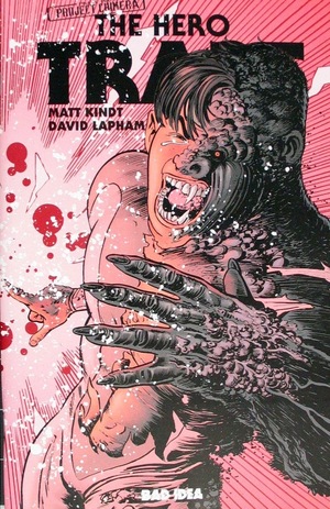 [Hero Trade - Project Chimera #2 (Cover A - David Lapham Connecting)]