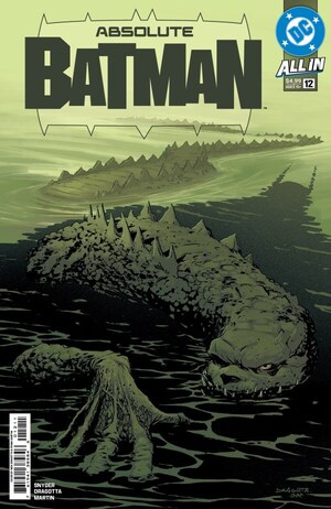 [Absolute Batman 12 (Cover A - Nick Dragotta)]