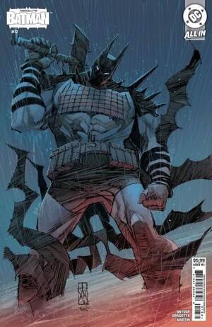 [Absolute Batman 12 (Cover C - Denys Cowan)]