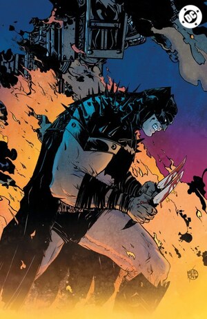 [Absolute Batman 12 (Cover F - Paul Pope Full Art Incentive)]