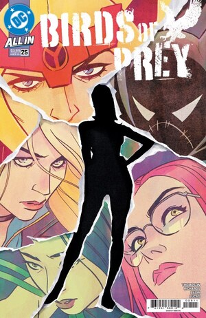 [Birds of Prey (series 4) 25 (Cover A - Annie Wu)]