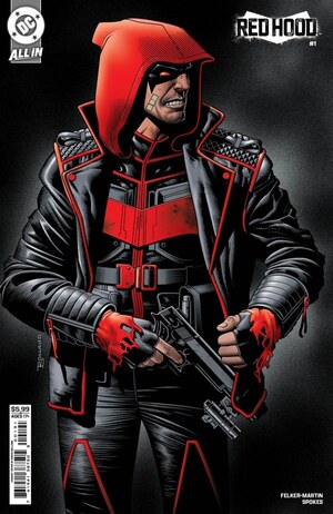 [Red Hood 1 (Cover D - Brian Bolland)]
