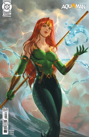 [Aquaman (series 9) 9 (Cover C - Leirix)]