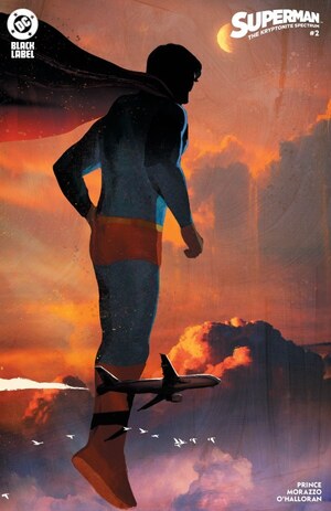 [Superman: Kryptonite Spectrum 2 (Cover C - Alex Eckman-Lawn)]