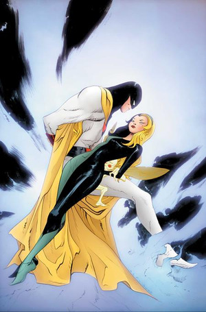 [Space Ghost (series 3) #2 (Cover O - Jae Lee Full Art Incentive)]