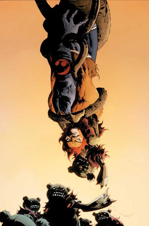 [Thundercats (series 3) #18 (Cover Q - Jae Lee Full Art Incentive)]