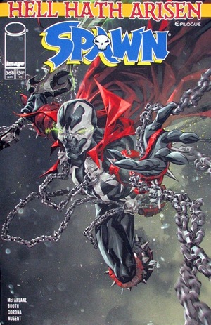 [Spawn #368 (Cover A - Kael Ngu)]