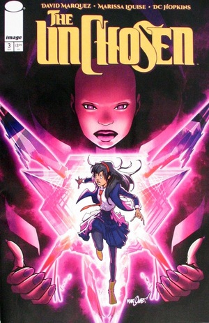 [Unchosen #3 (Cover A - David Marquez)]
