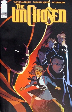 [Unchosen #3 (Cover C - Michael Avon Oeming Incentive)]