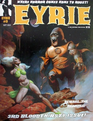 [Eyrie Magazine #3]