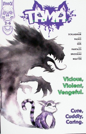 [Tama #2 (Cover A - Dustin Nguyen)]