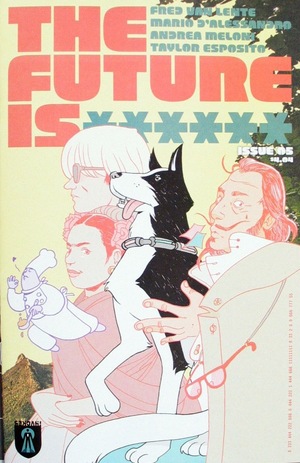 [Future is ****** #5]