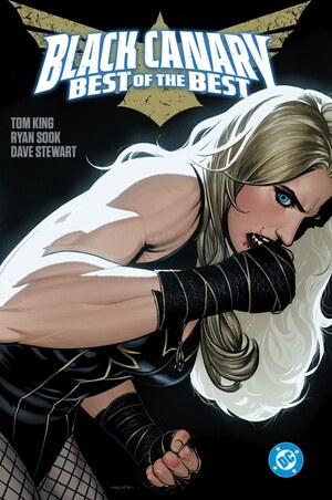 [Black Canary - Best of the Best (HC)]