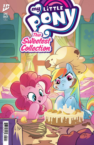 [My Little Pony - Sweetest Collection #1 (Cover A - Sweeney Boo)]