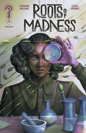 [Roots of Madness #1 Ashcan Promo (Cover B - Alessandro Santoro Incentive) ]