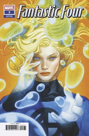 [Fantastic Four (series 8) No. 3 (Cover C - Tran Nguyen)]