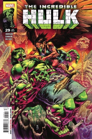 [Incredible Hulk (series 5) No. 29 (Cover A - Nic Klein)]